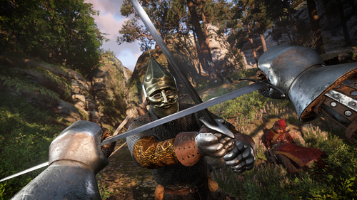 Warhorse Studios, Deep Silver