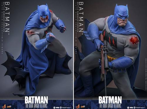 Image rights belong to Warner Bros. Entertainment Inc., DC and Hot Toys