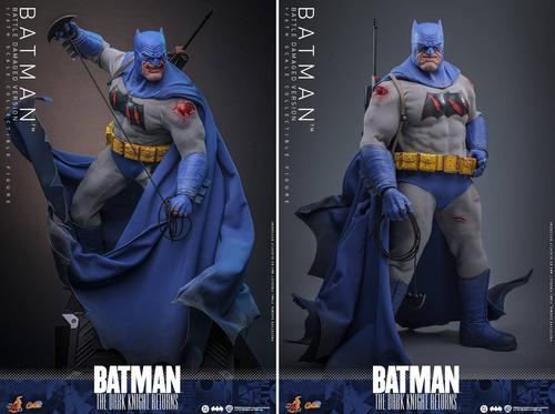 Image rights belong to Warner Bros. Entertainment Inc., DC and Hot Toys