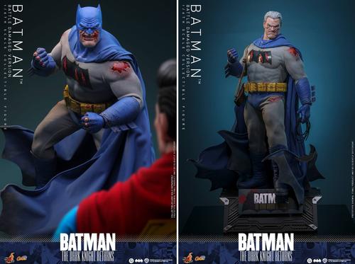Image rights belong to Warner Bros. Entertainment Inc., DC and Hot Toys