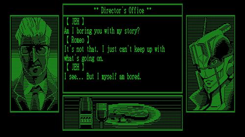 Romeo is a Dead Man / Grasshopper Manufacture