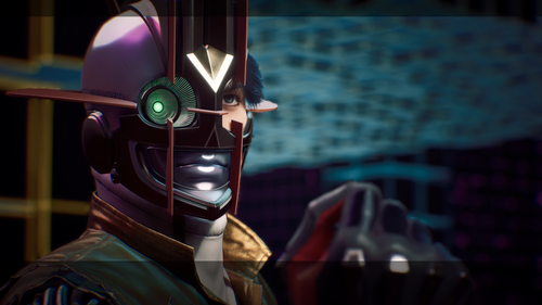 Romeo is a Dead Man / Grasshopper Manufacture