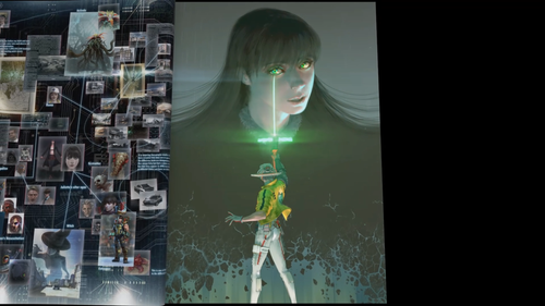 Romeo is a Dead Man / Grasshopper Manufacture