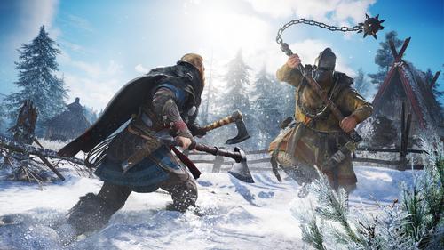 Los derechos de la imagen pertenecen a Ubisoft Montreal y Ubisoft
