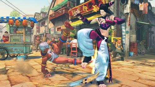 Los derechos de la imagen pertenecen a Capcom