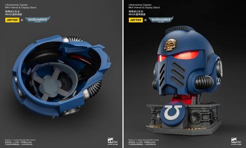 The rights to the images belong to JoyToy and Games Workshop
