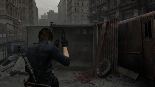 Resident Evil Requiem / Capcom
