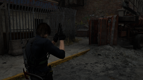 Resident Evil Requiem / Capcom