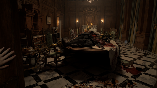 Resident Evil Requiem / Capcom