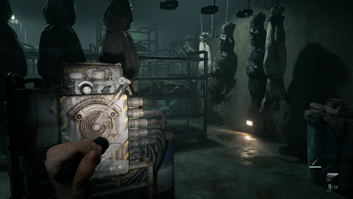 Resident Evil Requiem / Capcom