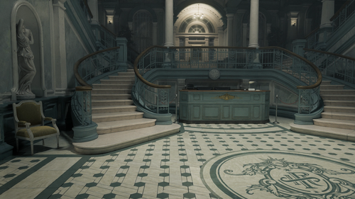 Resident Evil Requiem / Capcom