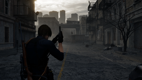 Resident Evil Requiem / Capcom
