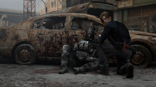 Resident Evil Requiem / Capcom