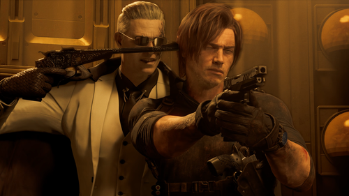 Resident Evil Requiem / Capcom