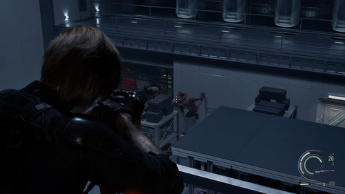 Resident Evil Requiem / Capcom