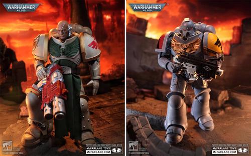 Image rights belong to Games Workshop