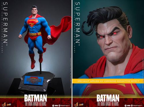 Los derechos de las imágenes pertenecen a Warner Bros. Entertainment Inc., DC y Hot Toys