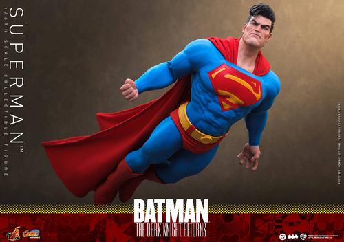 Los derechos de las imágenes pertenecen a Warner Bros. Entertainment Inc., DC y Hot Toys