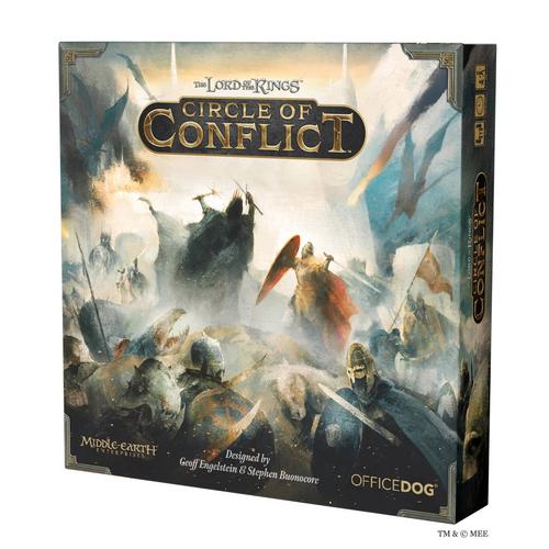 Image rights belong to Middle-earth Enterprises and Office Dog Games