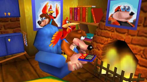 Los derechos de las imágenes pertenecen a Rare y Blaze Entertainment