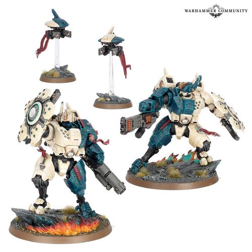 Los derechos de las imágenes pertenecen a Games Workshop