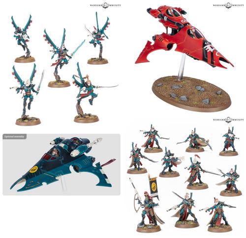 Los derechos de las imágenes pertenecen a Games Workshop