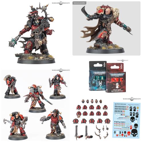 Los derechos de las imágenes pertenecen a Games Workshop