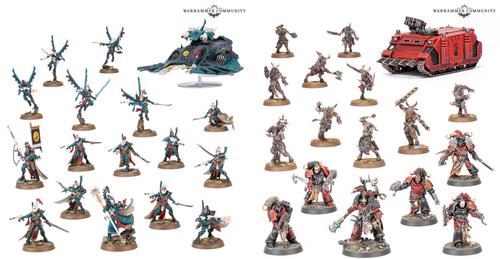 Los derechos de las imágenes pertenecen a Games Workshop