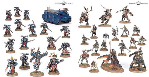 Los derechos de las imágenes pertenecen a Games Workshop