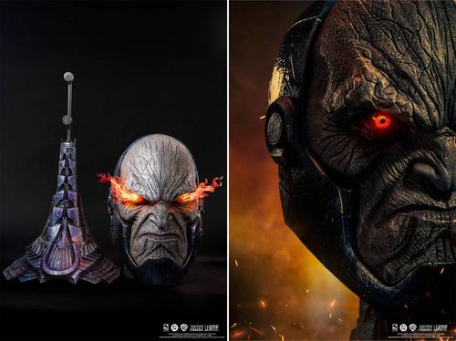 Los derechos de las imágenes pertenecen a DC Comics, PureArts y Warner Bros. Entertainment
