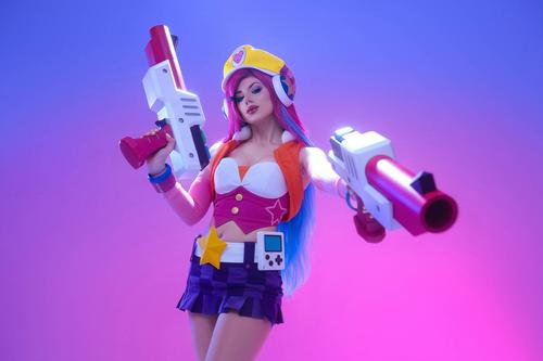 Fotógrafa: CHATSKYPHOTO | Sofia Chatskaya. Cosplayer: KamikoZero | Ksenia Beknazarova