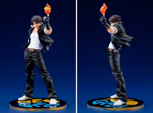 

Image rights belong to SNK Corporation and Kotobukiya


