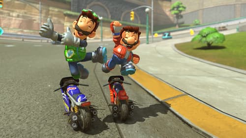 Nintendo / Mario Kart World