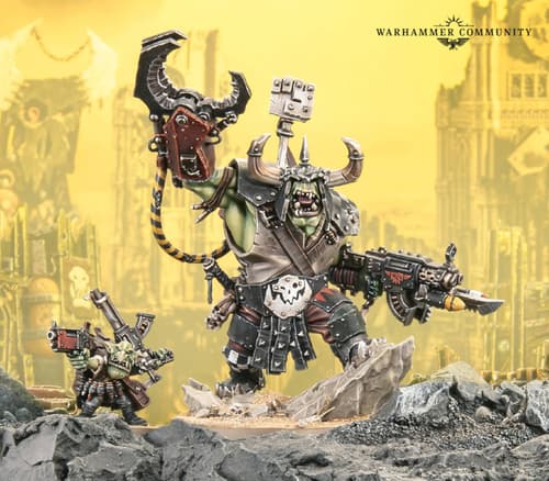 Los derechos de las imágenes pertenecen a la empresa Games Workshop