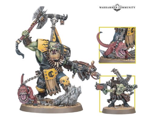 Los derechos de las imágenes pertenecen a la empresa Games Workshop
