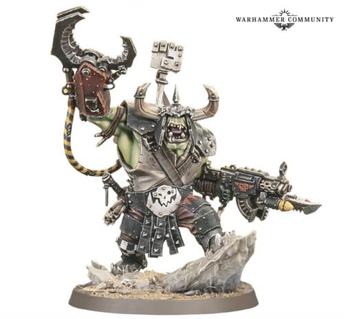 Los derechos de las imágenes pertenecen a la empresa Games Workshop