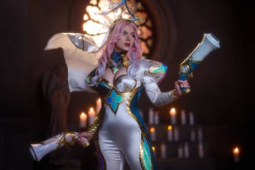 Photographer: CHATSKYPHOTO | Sofiya Chatskaya. Cosplayer: KamikoZero | Kseniya Beknazarova