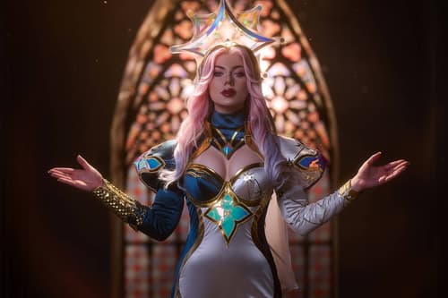 Photographer: CHATSKYPHOTO | Sofiya Chatskaya. Cosplayer: KamikoZero | Kseniya Beknazarova