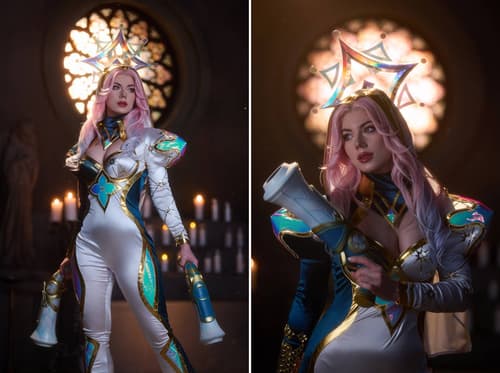 Photographer: CHATSKYPHOTO | Sofiya Chatskaya. Cosplayer: KamikoZero | Kseniya Beknazarova
