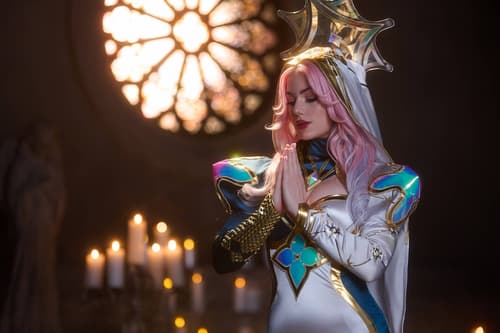 Photographer: CHATSKYPHOTO | Sofiya Chatskaya. Cosplayer: KamikoZero | Kseniya Beknazarova