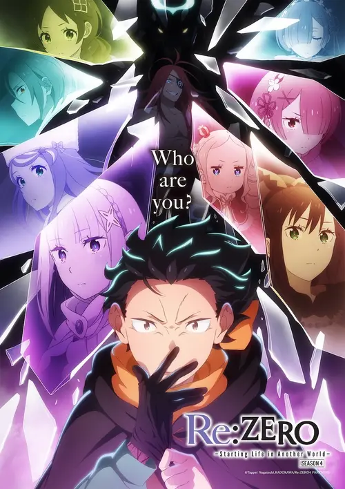 Tappei Nagatsuki,KADOKAWA/Re:ZERO4 PARTNERS