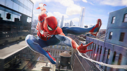Insomniac Games, Nixxes Software, PlayStation Publishing LLC