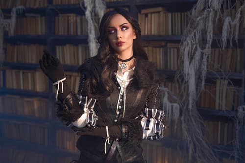 Photographer: Katerina Danielyan. Cosplayer: Olga Kolesnikova