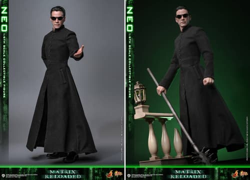 Los derechos de las imágenes pertenecen a Warner Bros. Entertainment Inc. y Hot Toys