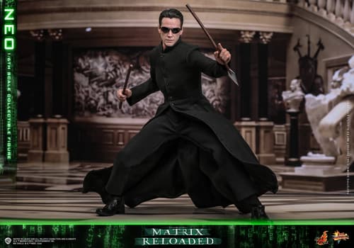 Los derechos de las imágenes pertenecen a Warner Bros. Entertainment Inc. y Hot Toys