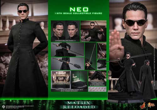 Los derechos de las imágenes pertenecen a Warner Bros. Entertainment Inc. y Hot Toys