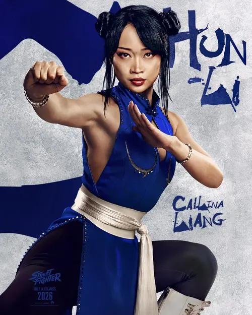 Paramount / Capcom