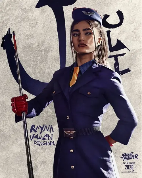 Paramount / Capcom
