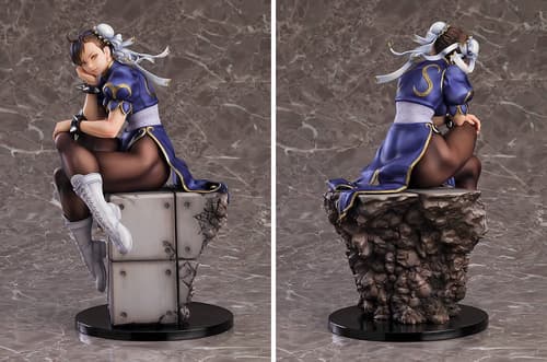 Los derechos de las imágenes pertenecen a Capcom, Max Factory y Good Smile Company