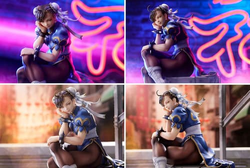 Los derechos de las imágenes pertenecen a Capcom, Max Factory y Good Smile Company